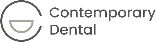 Contemporary Dental Logo