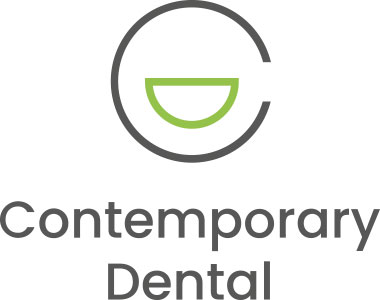 Contemporary Dental Logo