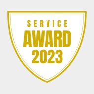 We have won another award!